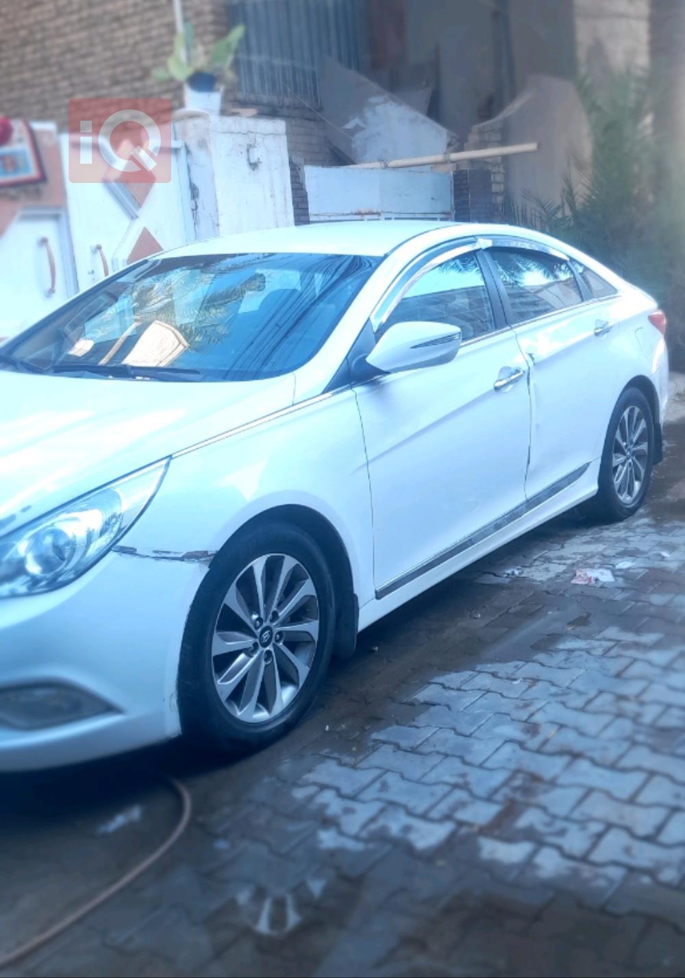 هيونداي سوناتا
